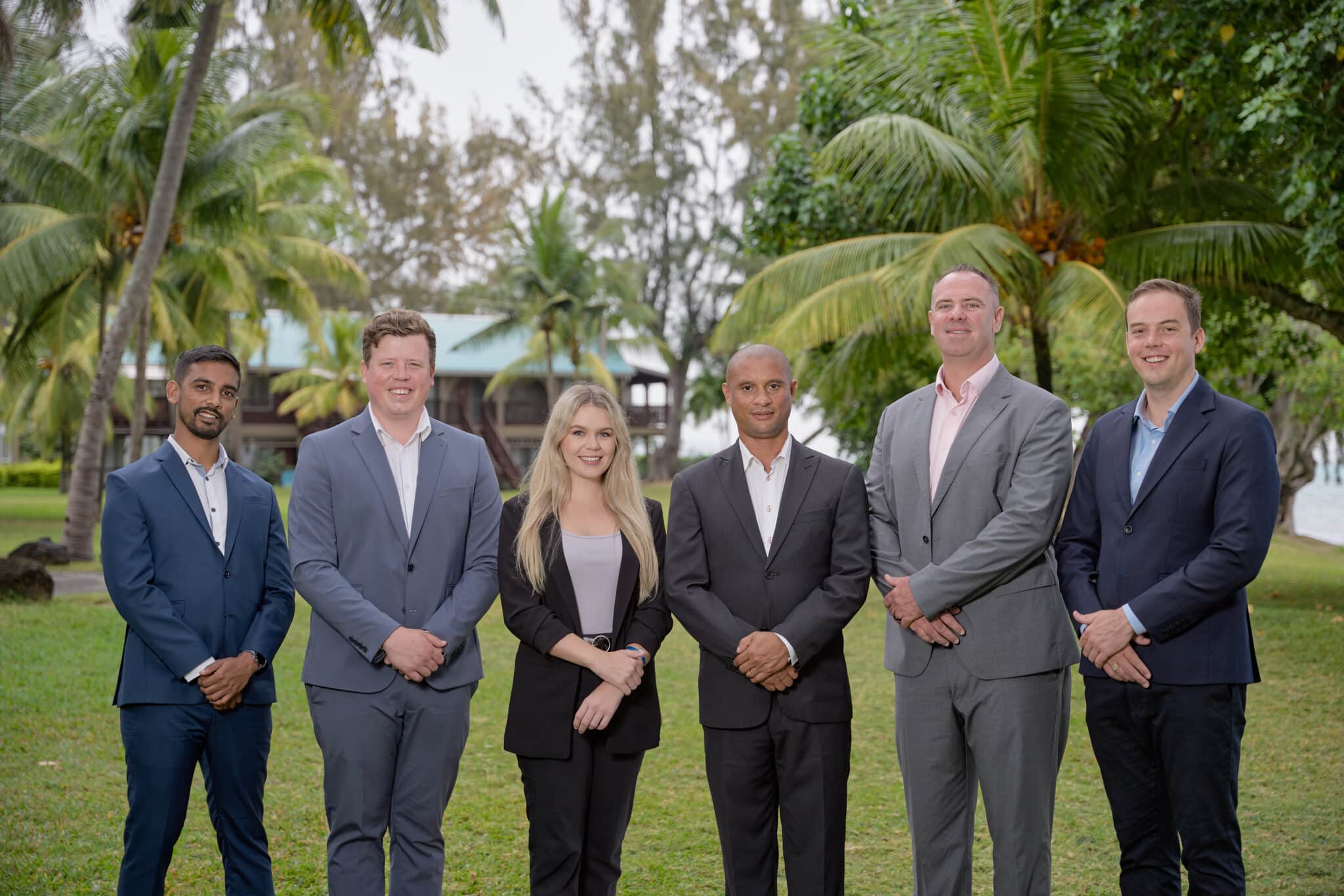 Lima Capital Mauritius Team